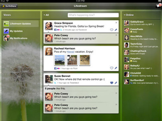 Illustration for article titled AIM For iPad Is Free And Looks Decent